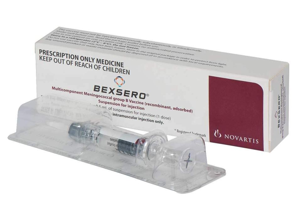 Meningococcal menb bexsero vaccine ingredients